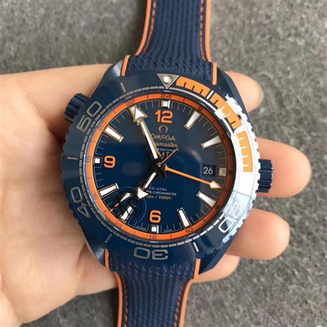 omega planet ocean big blue replica|omega planet ocean real vs vertical.